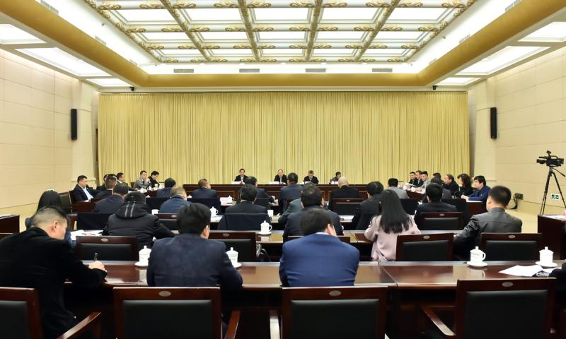 2018年川商座谈会在蓉举行 张华常务副会长受邀参加