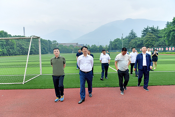 齐心协力创辉煌，情深端午祈吉祥——成都乐山商会第二届第十一次理事会暨2024端午联谊会圆满落幕