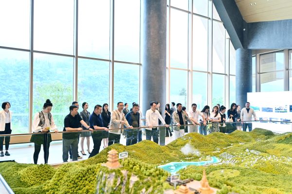 端午情牵嘉州，乡情汇聚同心——成都乐山商会共叙桑梓情