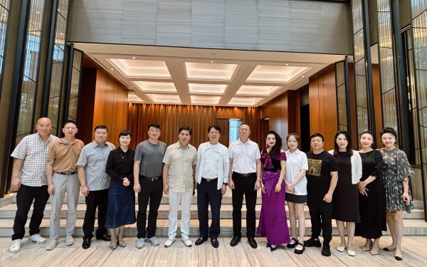 深化交流合作，共促区域发展 | 成都市异地商会联谊活动成功举行