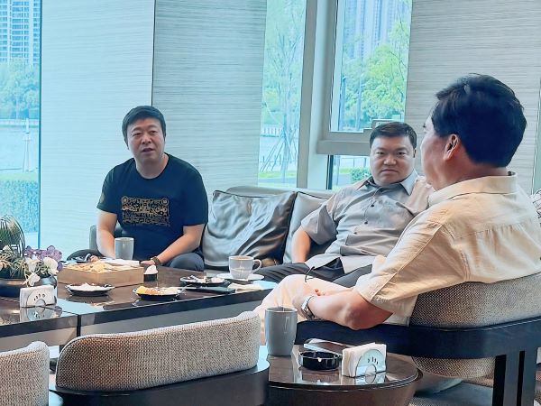 深化交流合作，共促区域发展 | 成都市异地商会联谊活动成功举行