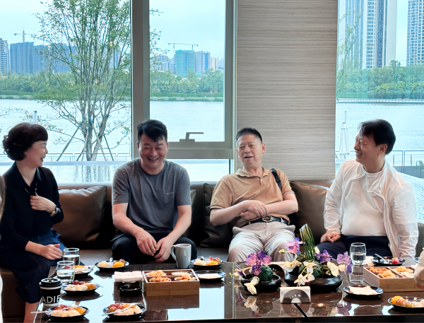 深化交流合作，共促区域发展 | 成都市异地商会联谊活动成功举行