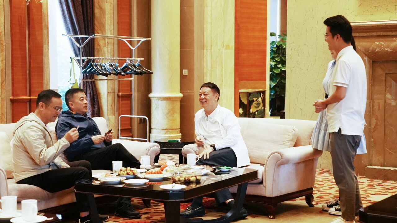 月满华诞情更浓 乐商聚力谱新篇 | 成都乐山商会2025中秋国庆联谊活动圆满举行