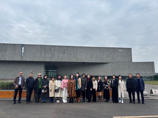 聚力赋能·携手前行——成都乐山商会与乐山市小微企业商会走进企业交流活动圆满举行