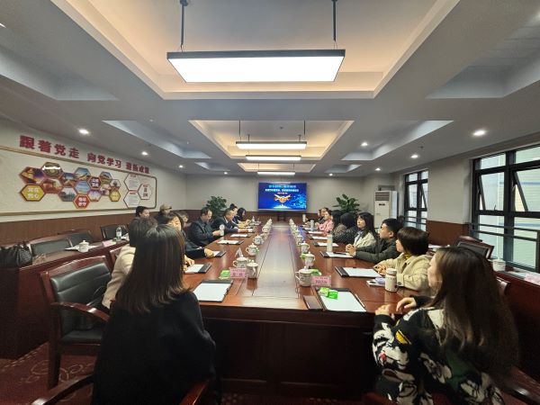 聚力赋能·携手前行——成都乐山商会与乐山市小微企业商会走进企业交流活动圆满举行