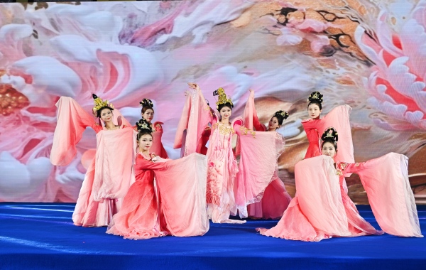 万里奔腾·共赴山海 成都乐山商会第三届第三次理事会暨2026新春年会成功举办